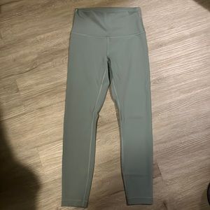 Lululemon Wunder Train High-Rise Tight 25"